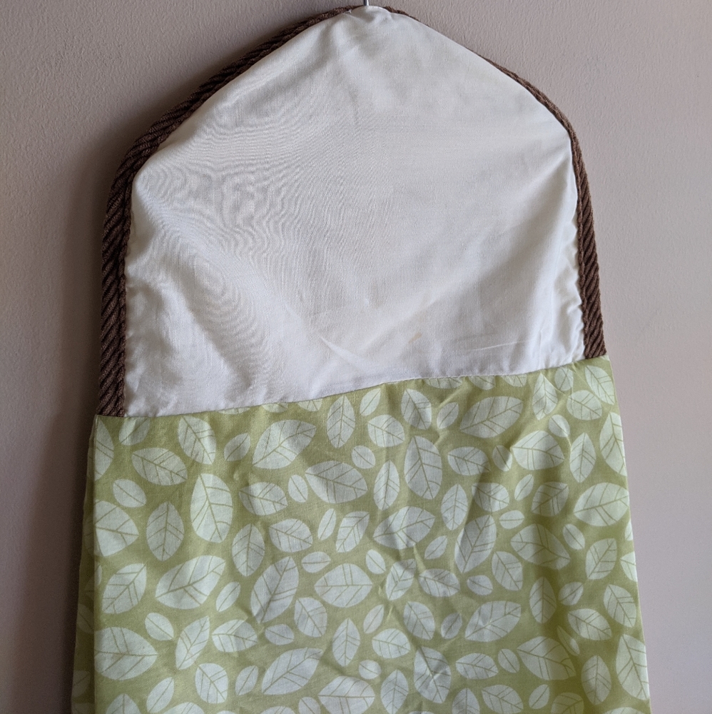 Friendly Turtle Diaper Stacker - Picture 5 of 6
